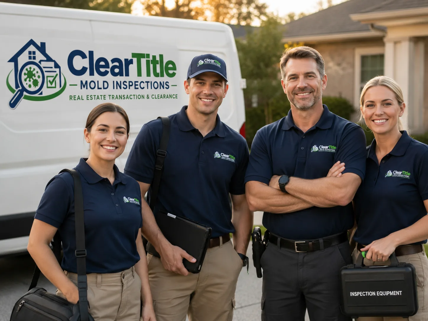 Mold Inspection For Home Sale company in Greentown, OH